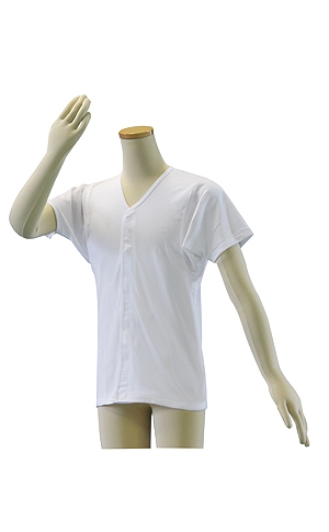 テイコブワンタッチ肌着半袖紳士用 UN02G