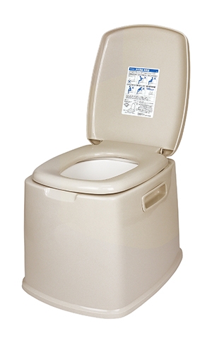 テイコブポータブルトイレ PT06