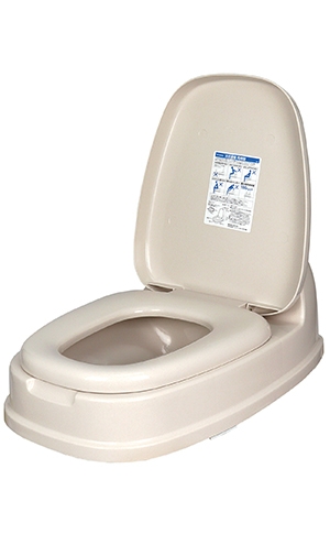 テイコブ腰掛け便座(両用式) KB03